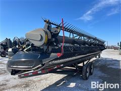 2023 Gleaner 9335 35' Draper Head 