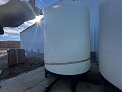 3000-Gal Fertilizer Tank 