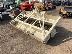 Finn KR8PQ Disk Skid Steer Attachment 