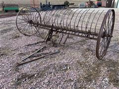 John Deere Dump Rake 