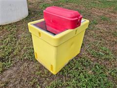 2015 Ritchie Automatic Livestock Waterer 