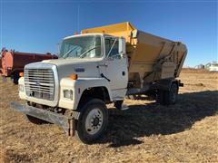 1994 Ford LN8000 S/A Feed Truck 