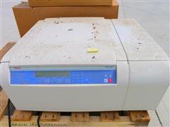 2010 ThermoFisher Scientific 75004521 Sorvall Legend XTR Centrifuge 