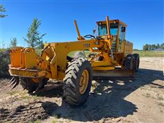 John Deere 770B Motor Grader 