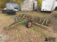 John Deere 14’ Pull Type Rotary Hoe 