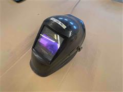 Miller Auto-Darkening Welding Helmet 