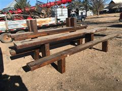 Picnic Tables 