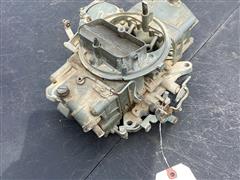 1970 Ford Ci302 Carburetor 