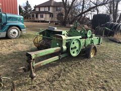 John Deere 24T E0024 Small Square Baler 