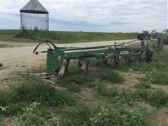 John Deere 6-bottom Moldboard Plow 