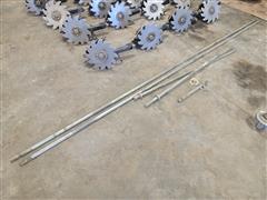 John Deere Hex Drive Shaft 