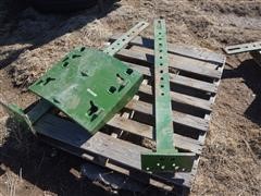 John Deere Brackets & Front Weight 