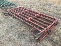 10' X 4'' Pipe Corral Panels 