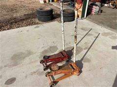 2 Ton Floor Jacks 