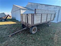 Barge Box Wagon 