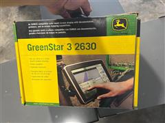 John Deere GreenStar 3 2630 Display 