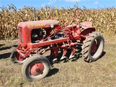 B F Avery V 2WD Tractor 