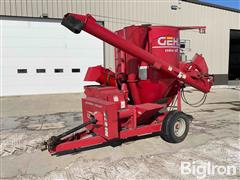 Gehl MX125 Mix All Grinder Mixer 