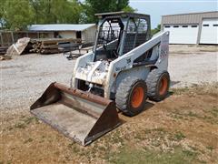 1998 Bobcat 863 Skid Steer 