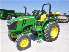 2022 John Deere 5055E 2WD Tractor 