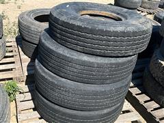 Michelin 9.00R-15 Truck Tires 