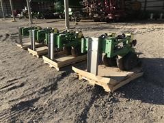 John Deere XP Cast Iron Planter Row Units 