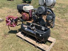 American Portable Air Compressor 