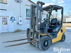 2008 Komatsu FG25T-16 Forklift 