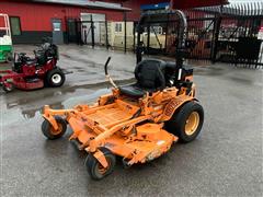 2014 Scag Turf Tiger STT61V-26CH-EFI 61" Commercial Zero-Turn Lawnmower 