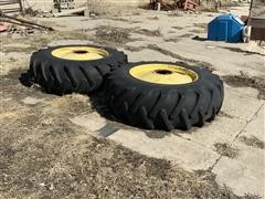 Goodrich 18.4-34 Tractor Tires 