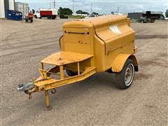 S/A Utility Trailer 