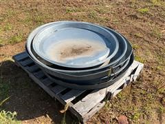 Grain Bin Lids 