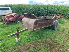 John Deere Model H Manure Spreader 