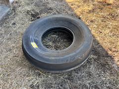 Regency AgFront 10.00-16 3-Rib Front Tractor Tire 