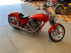 2004 American Ironhorse Outlaw SY Motorcycle 