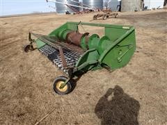 John Deere Pickup Header W/5 Belt Pickup 