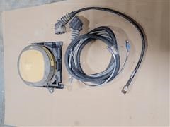 TopCon AGI-3 Receiver & Wiring Harnesses 