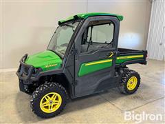 2018 John Deere XUV 835R Gator 4x4 UTV 