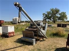 Barber C-200 Seed Treater 