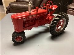 Farmall M Toy Tractor 