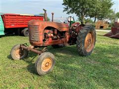 Massey Harris 44 Special 2WD Tractor 