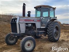 1977 White 2-155 2WD Tractor 