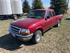 1998 Ford Ranger 2WD Extended Cab Pickup 