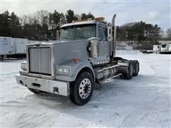 2009 Western Star 4900FA T/A Day Cab Truck Tractor 