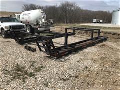 Sprayer Cradle 