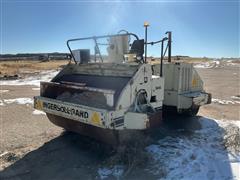 Ingersoll Rand DA-50 Tandem Smooth Drum Vibratory Roller 