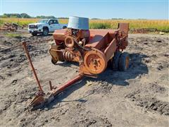 New Holland 271 Small Square Baler 