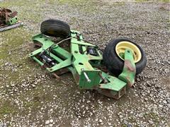 John Deere Lift Assist Wheels 