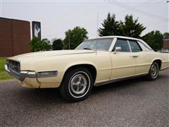 1969 Ford Thunderbird 