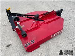 Mahindra 6' Rotary Mower 